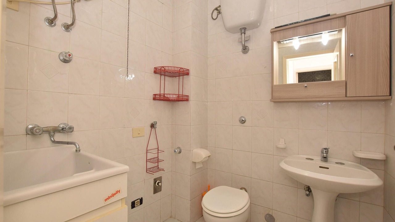 Photo of Bathroom in Ischia Porto