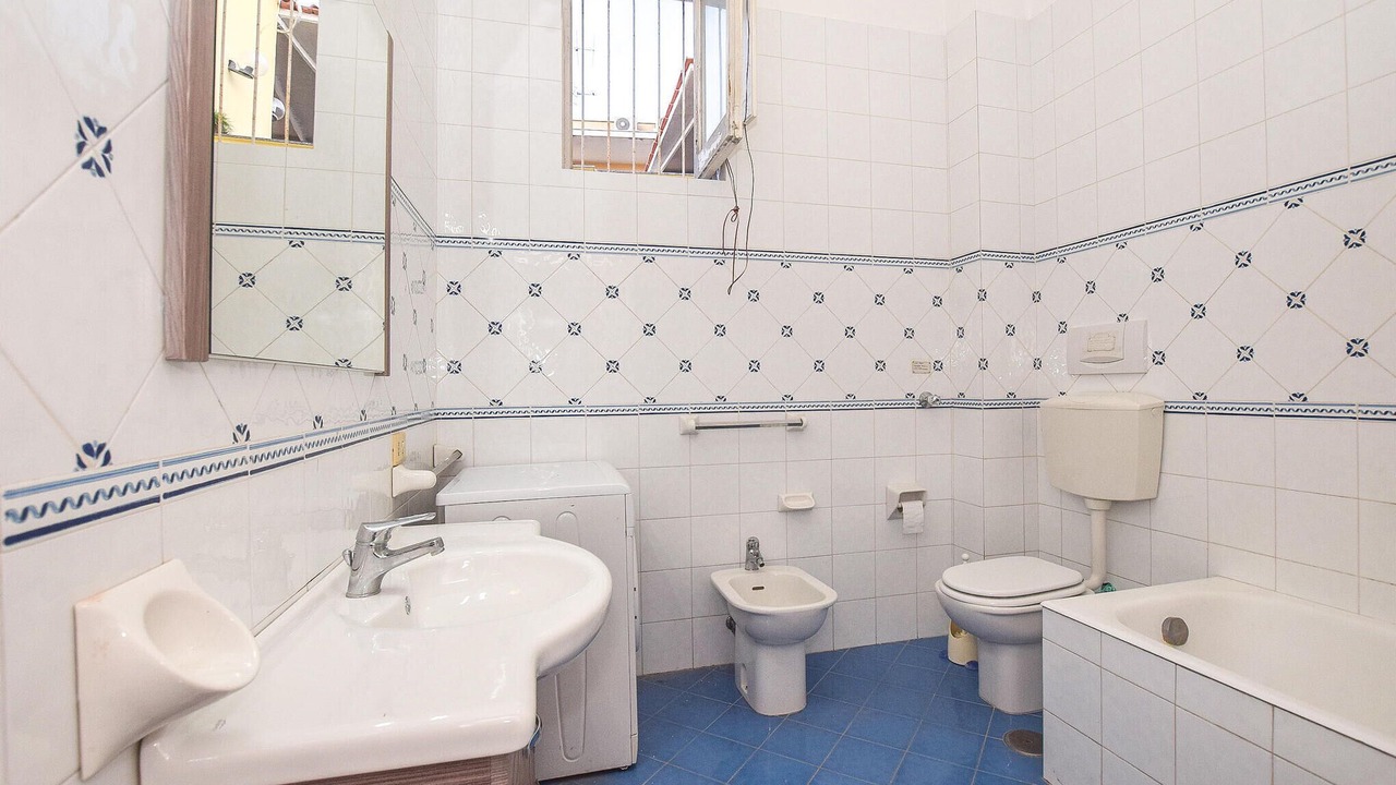 Photo of Bathroom in Ischia Porto