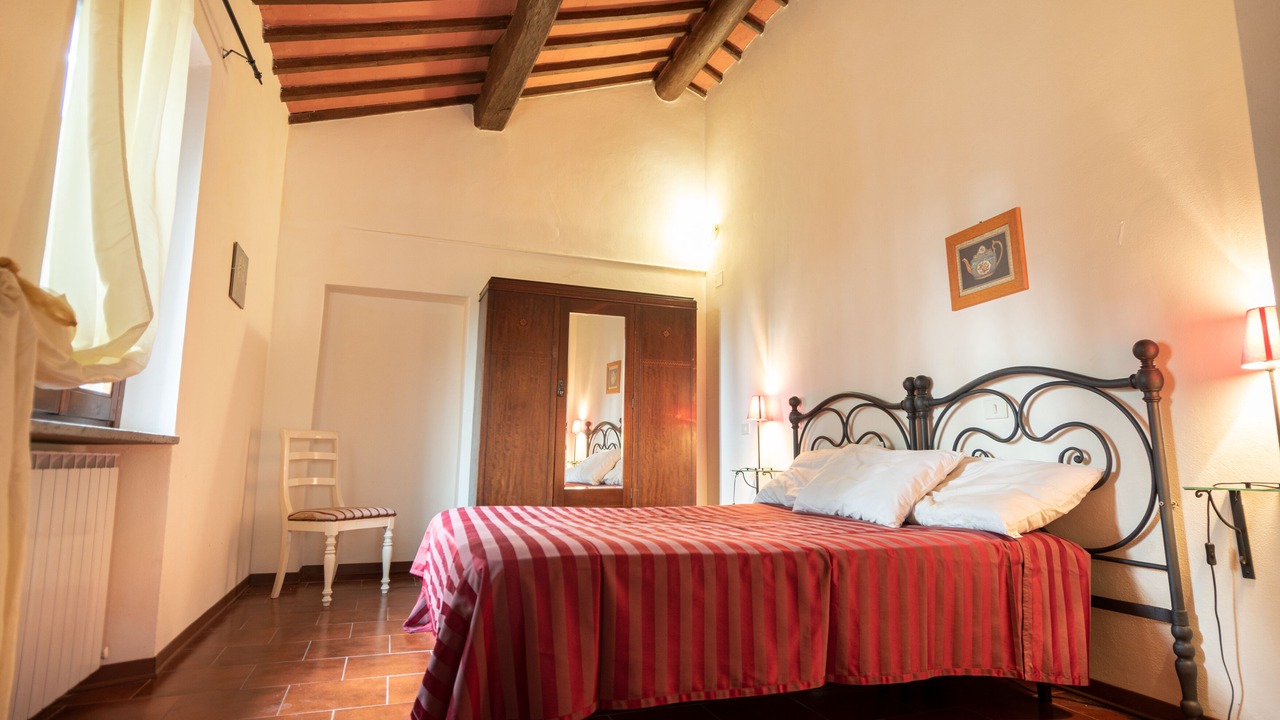 Photo of Bedroom in Castiglione del Lago