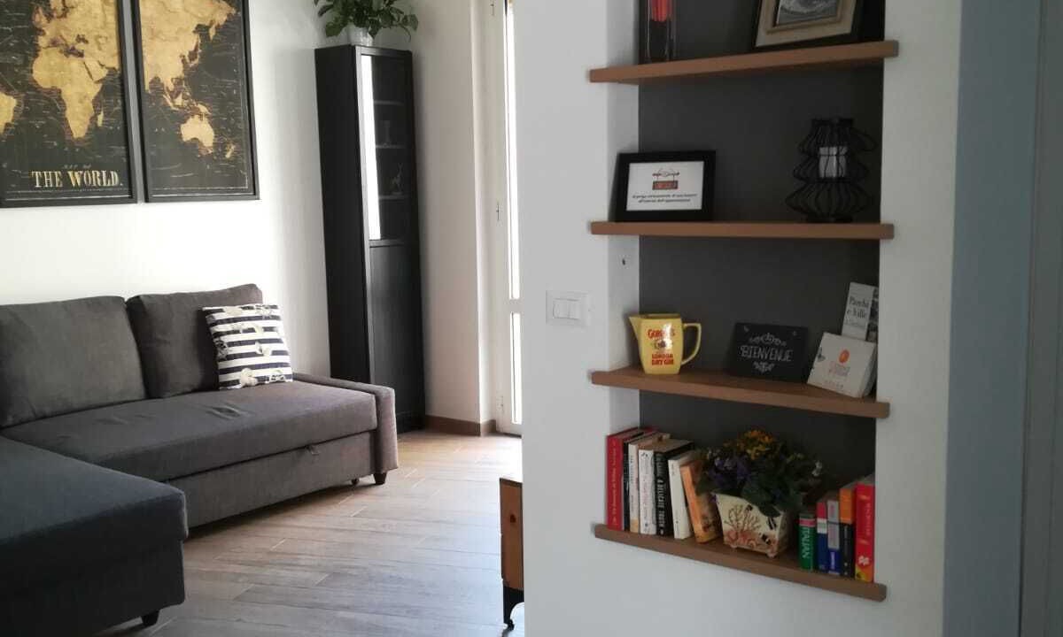 Photo of Livingroom in Pegli