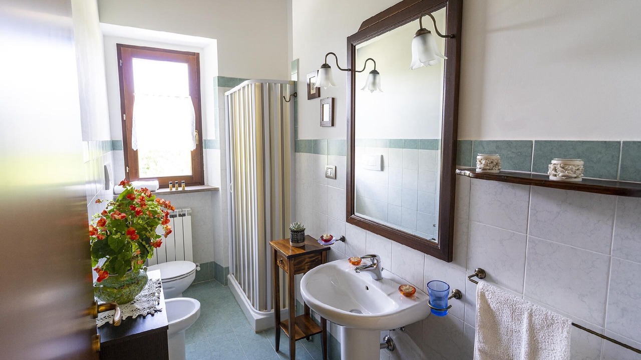 Photo of Bathroom in Cessapalombo