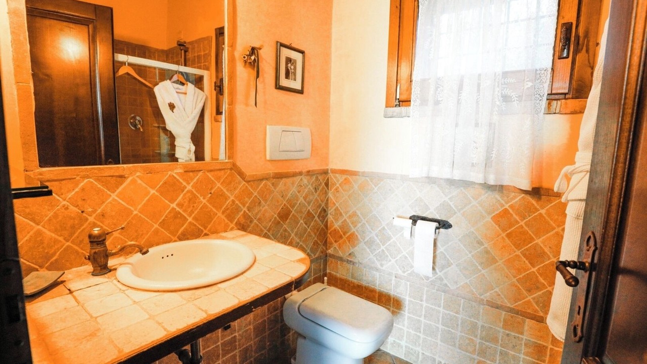 Photo of Bathroom in Collazzone