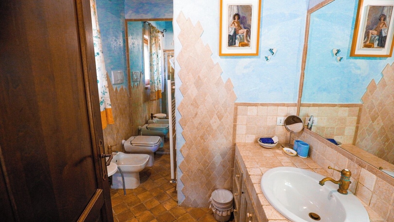 Photo of Bathroom in Collazzone