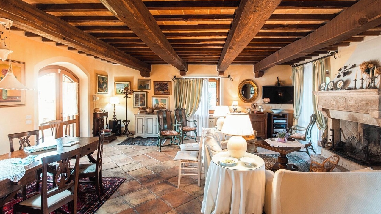 Photo of Livingroom in Collazzone
