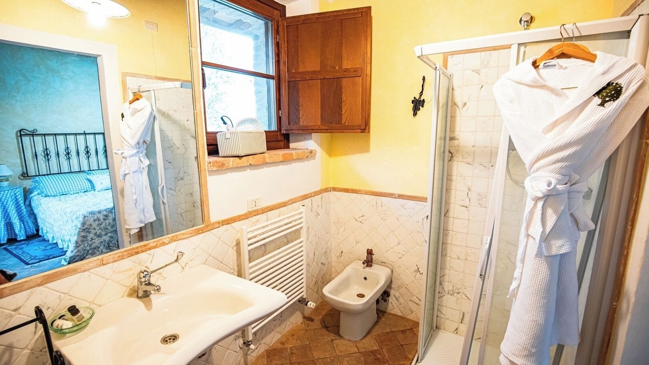 Photo of Bathroom in Collazzone