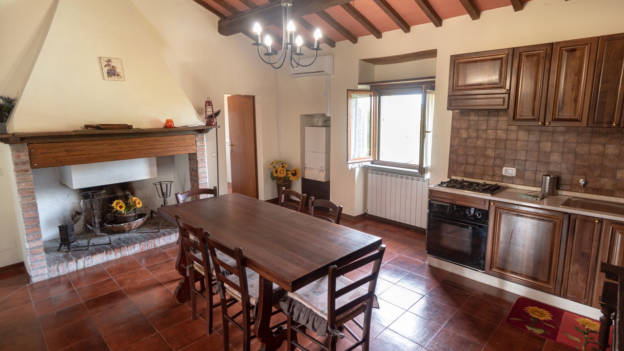 Photo of Kitchen in Castiglione del Lago