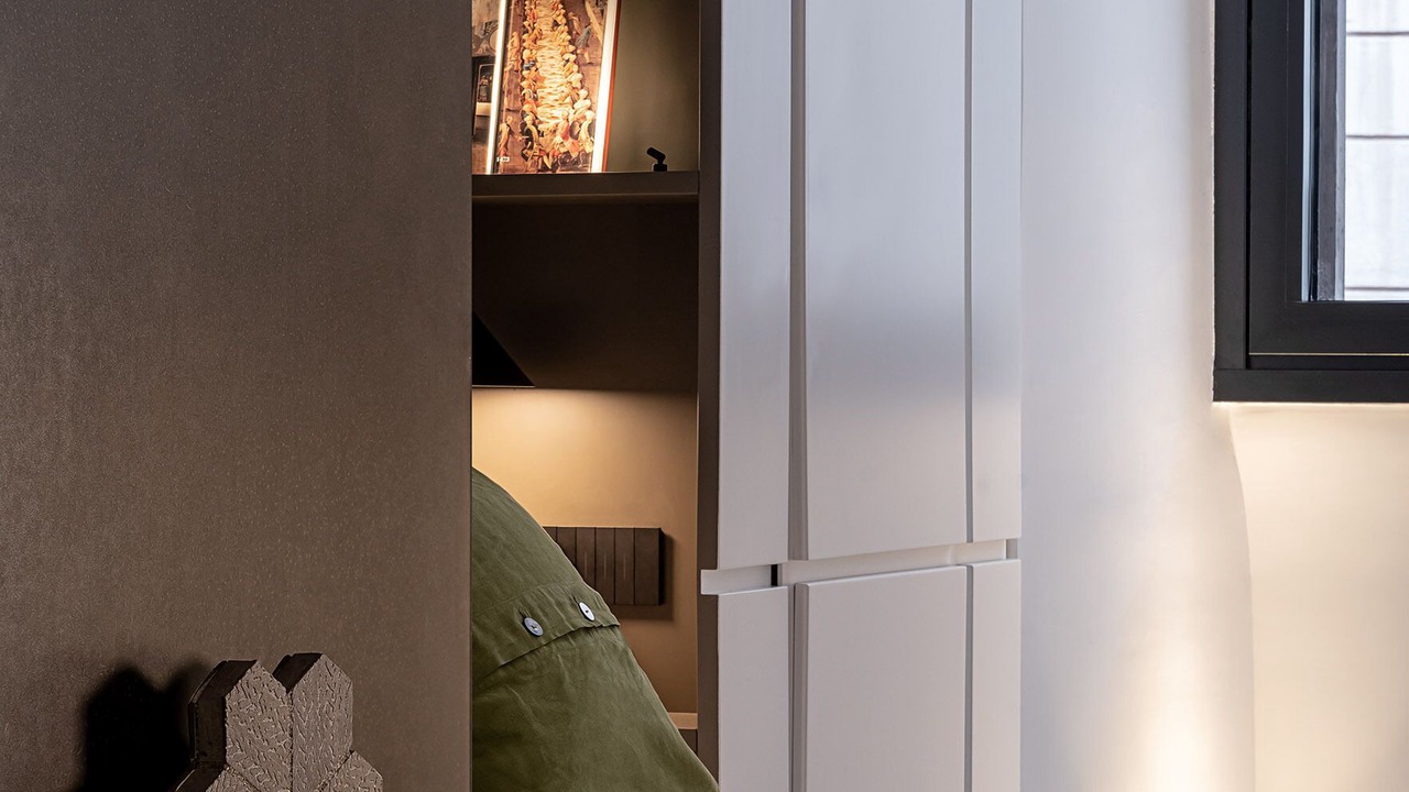 Photo of Bedroom in Rome City Centre