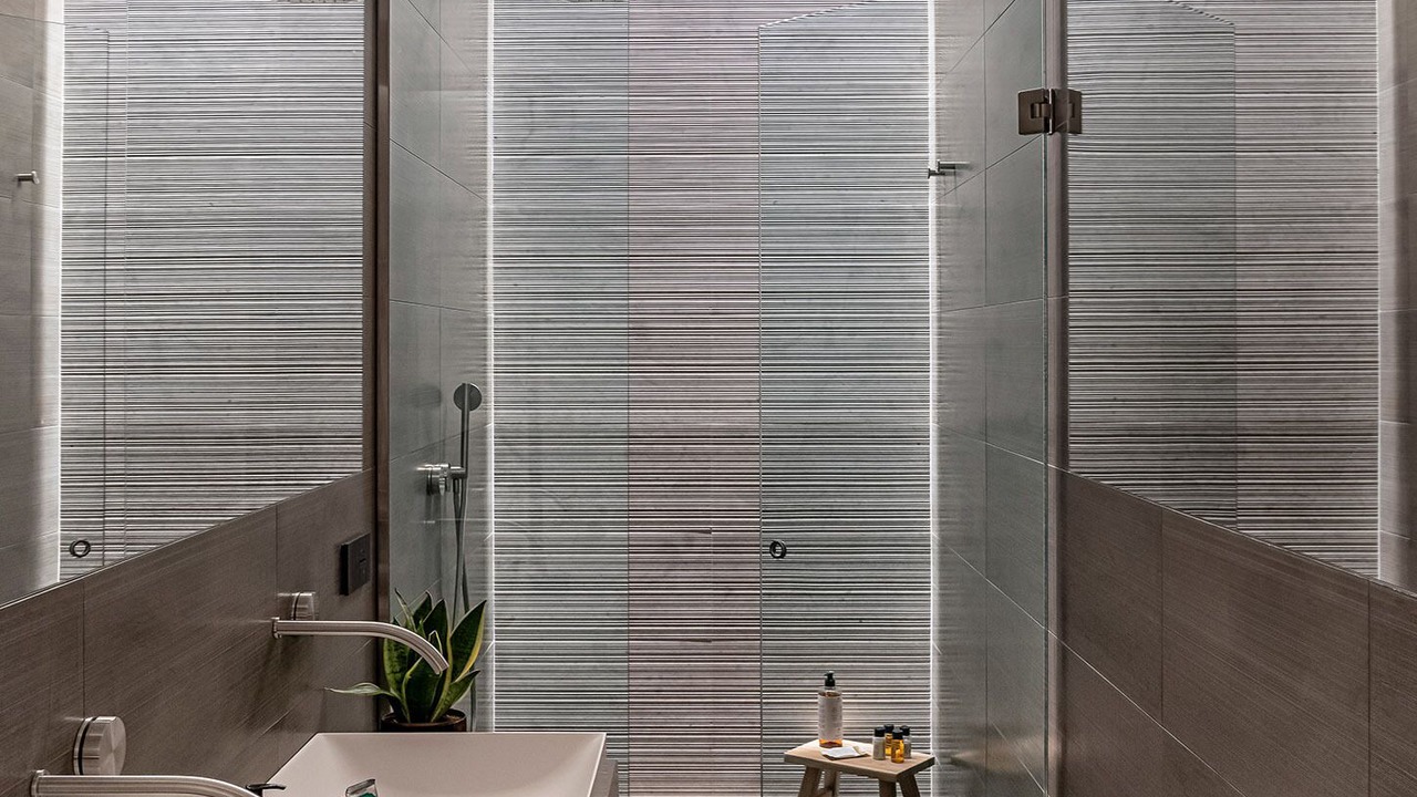 Photo of Bathroom in Rome City Centre
