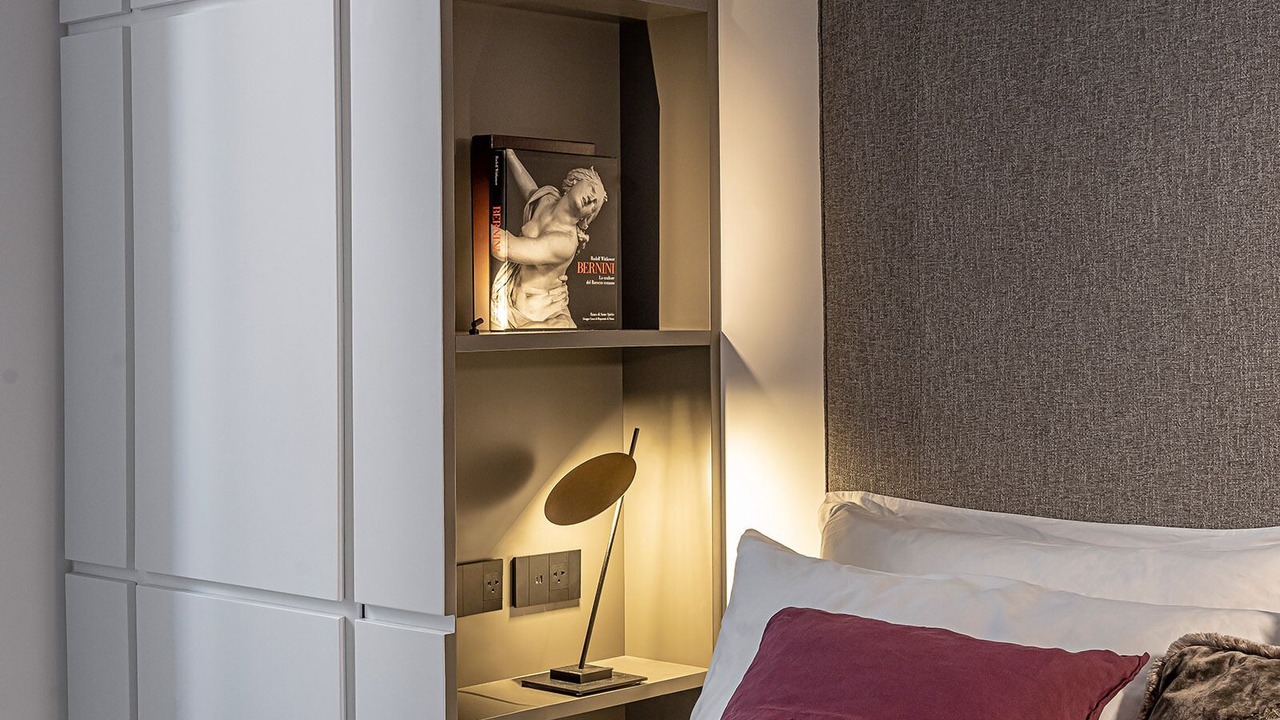 Photo of Bedroom in Rome City Centre