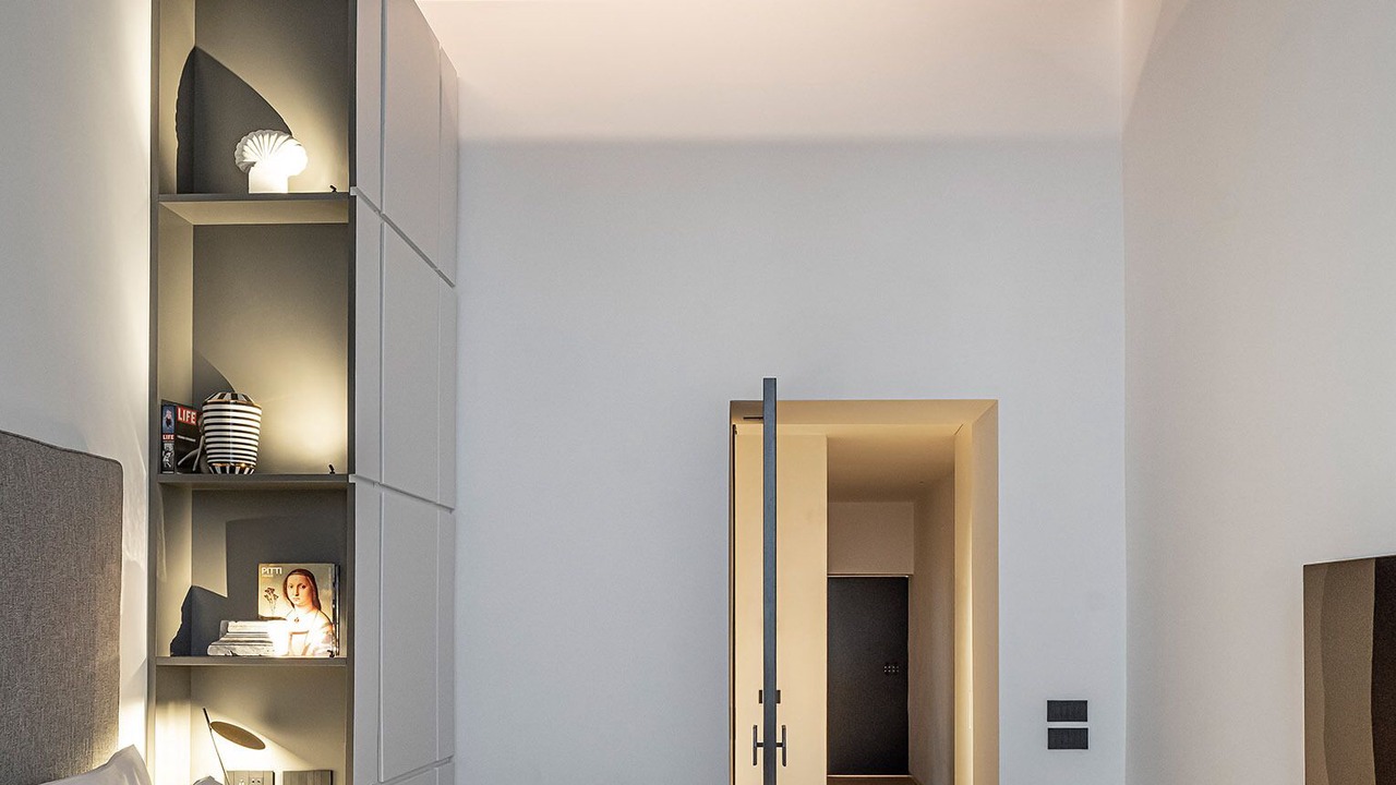 Photo of Bedroom in Rome City Centre