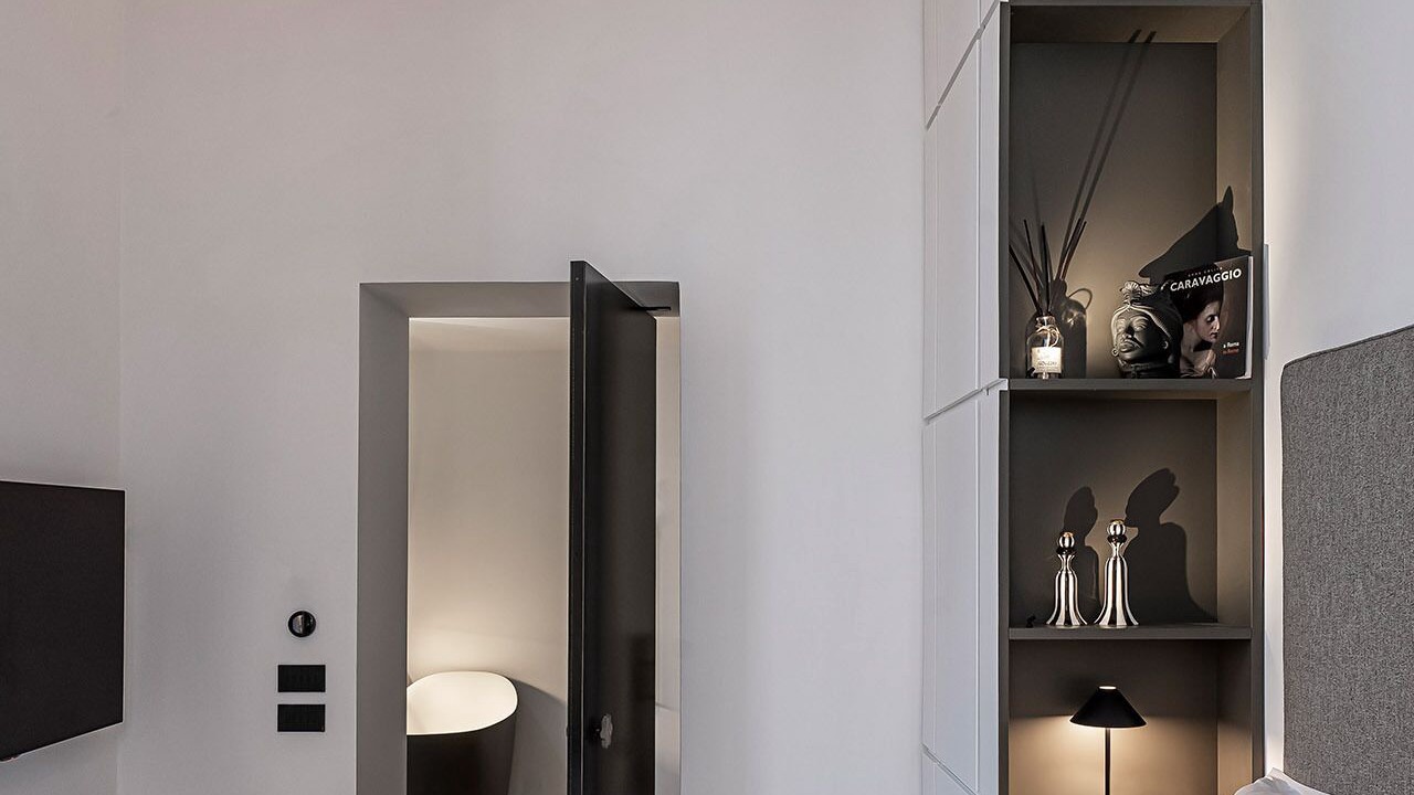 Photo of Bedroom in Rome City Centre