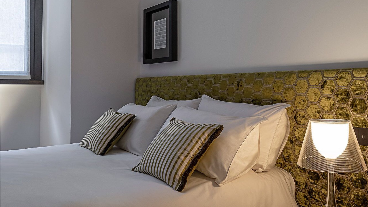 Photo of Bedroom in Rome City Centre
