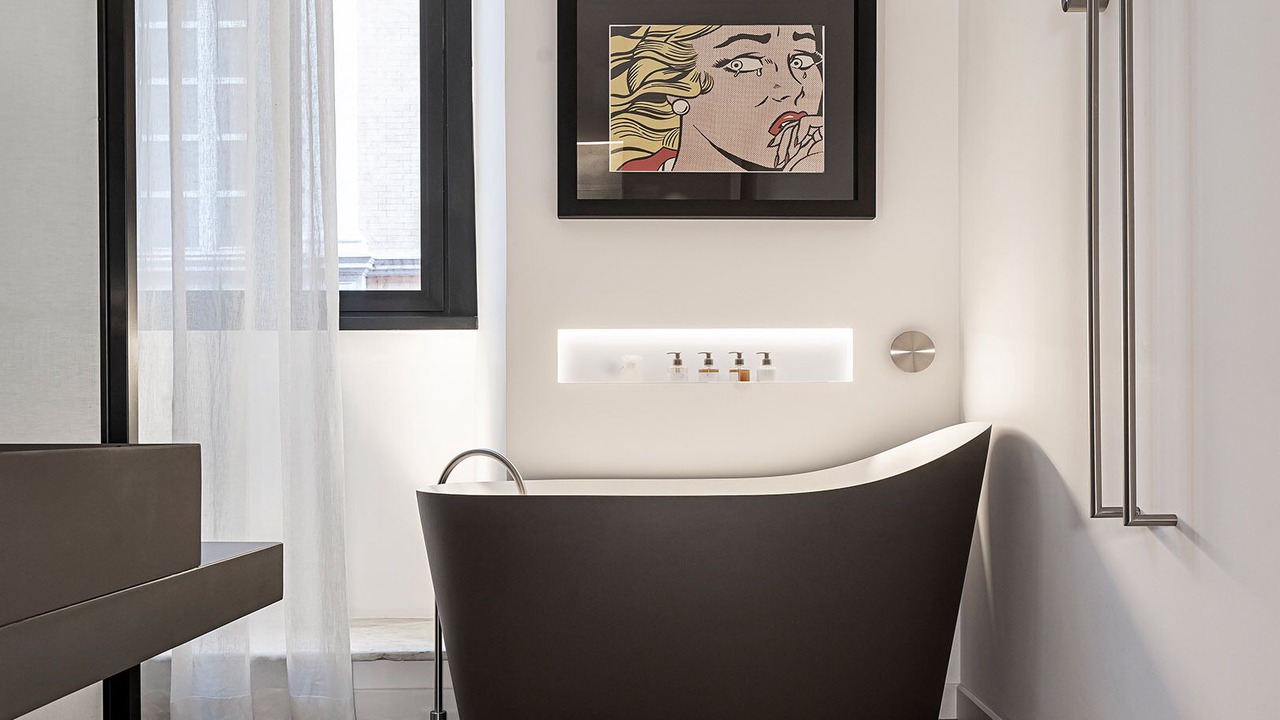 Photo of Bathroom in Rome City Centre