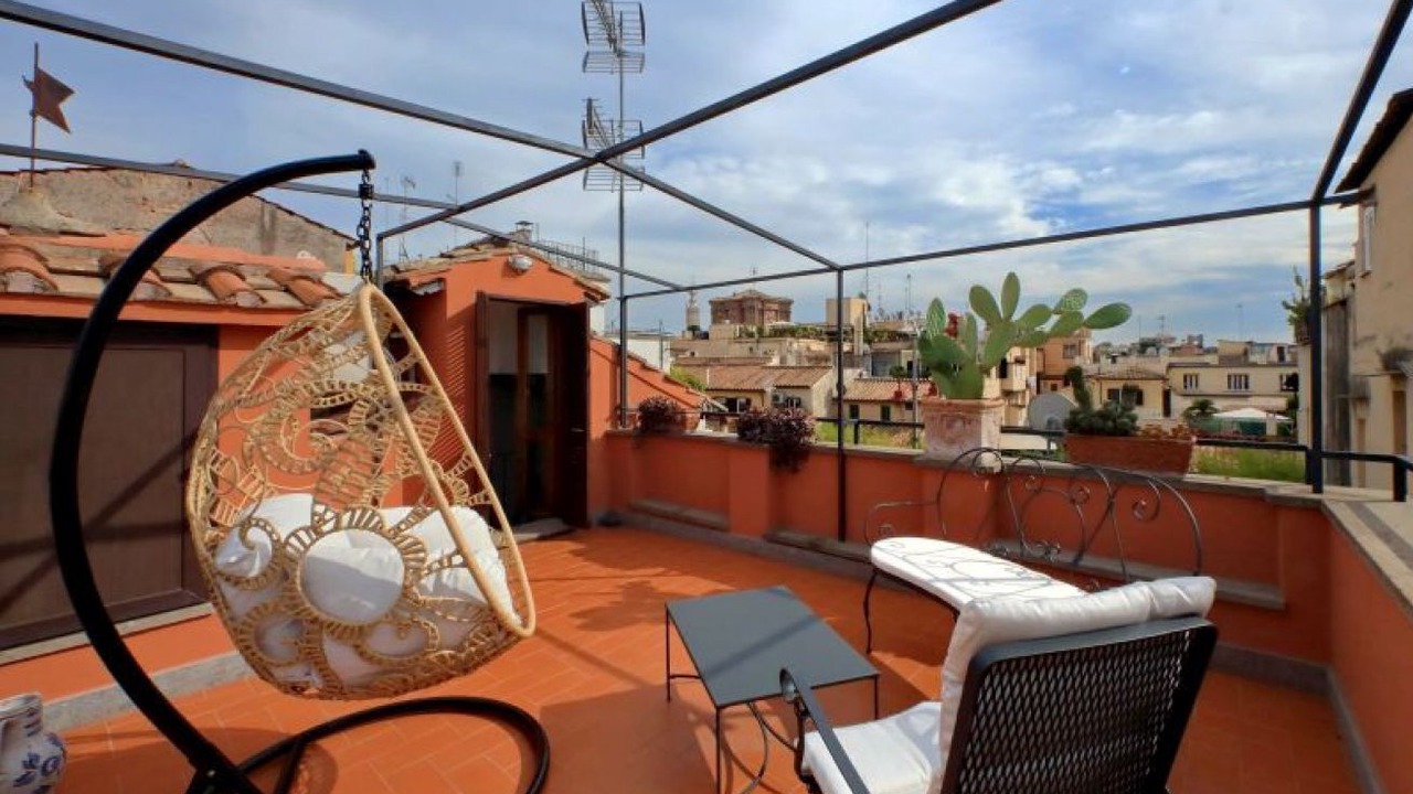 Photo of Patio Balcony in Rione III Colonna