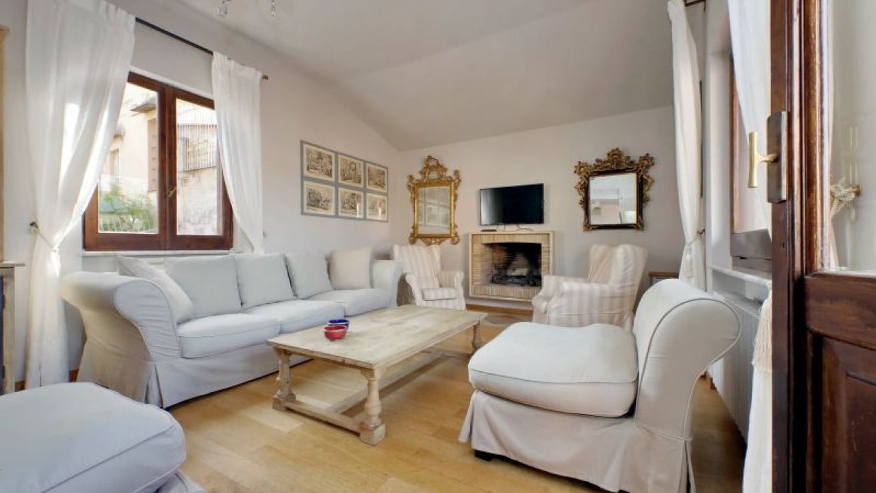Photo of Livingroom in Rione III Colonna