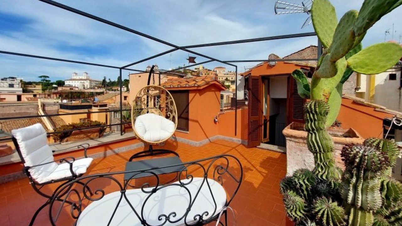 Photo of Patio Balcony in Rione III Colonna