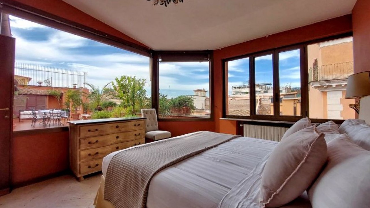 Photo of Bedroom in Rione III Colonna