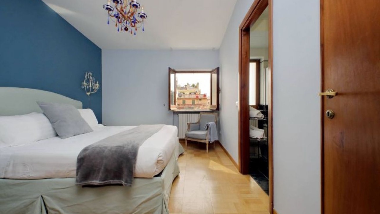 Photo of Bedroom in Rione III Colonna