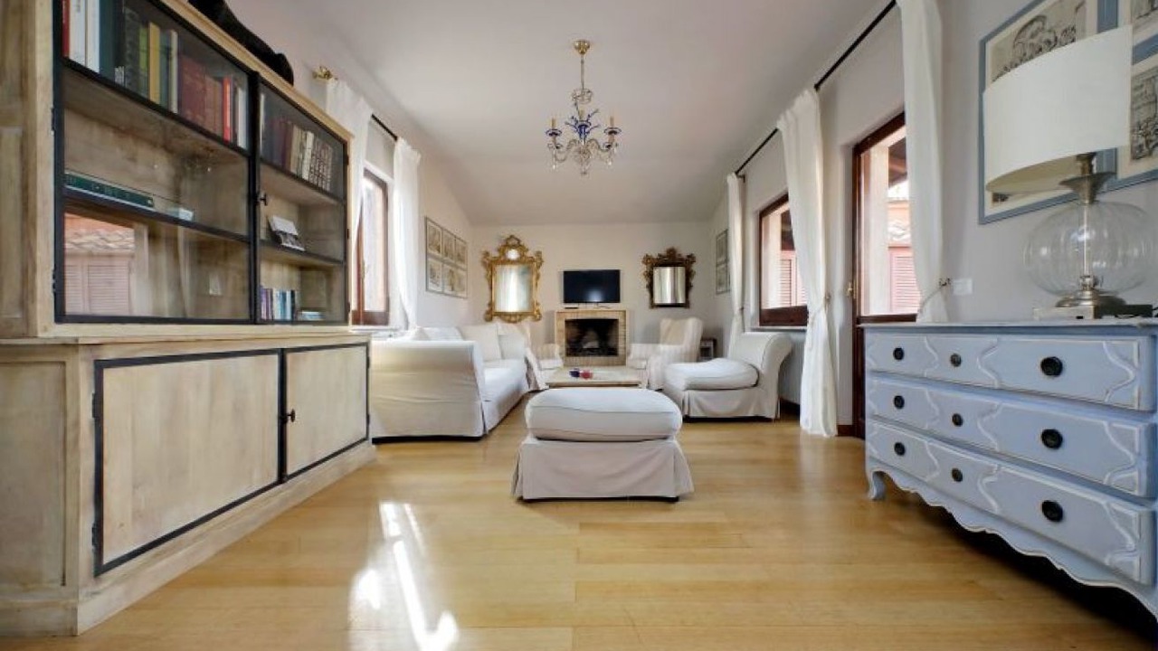 Photo of Livingroom in Rione III Colonna