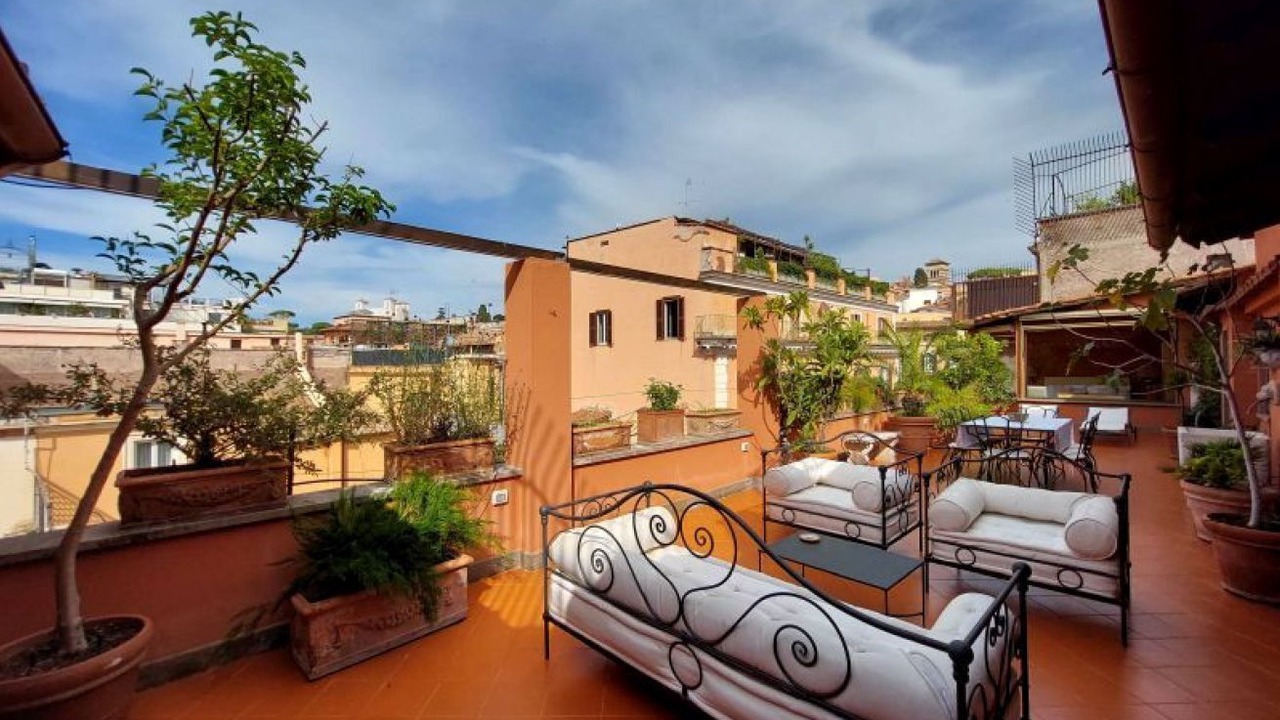 Photo of Patio Balcony in Rione III Colonna