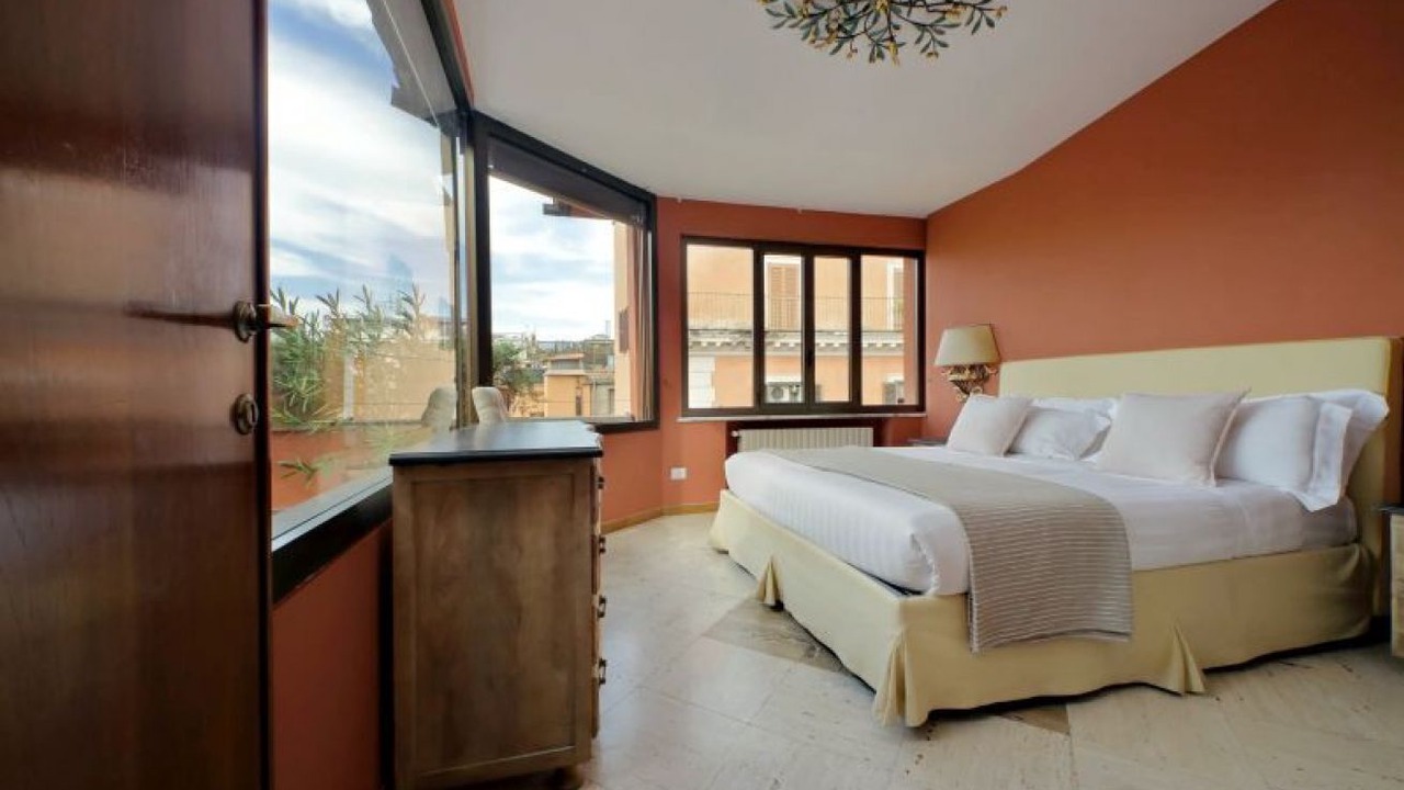 Photo of Bedroom in Rione III Colonna