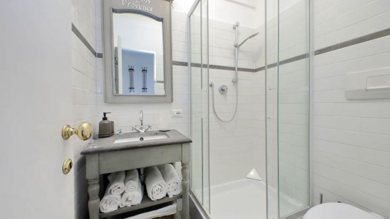 Photo of Bathroom in Rione III Colonna