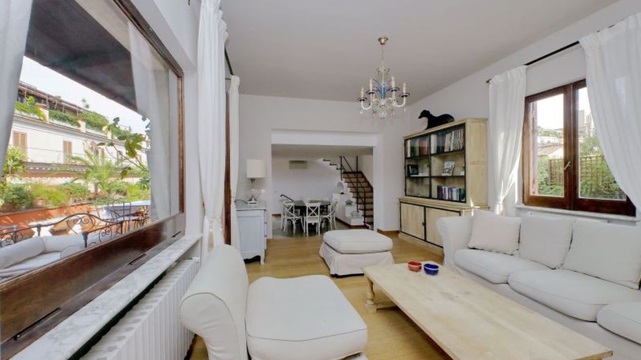 Photo of Livingroom in Rione III Colonna