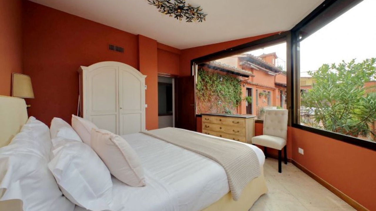 Photo of Bedroom in Rione III Colonna