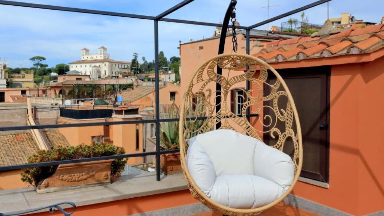 Photo of Patio Balcony in Rione III Colonna