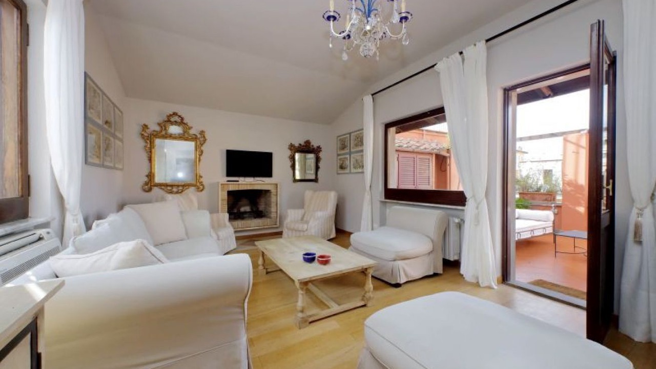Photo of Livingroom in Rione III Colonna