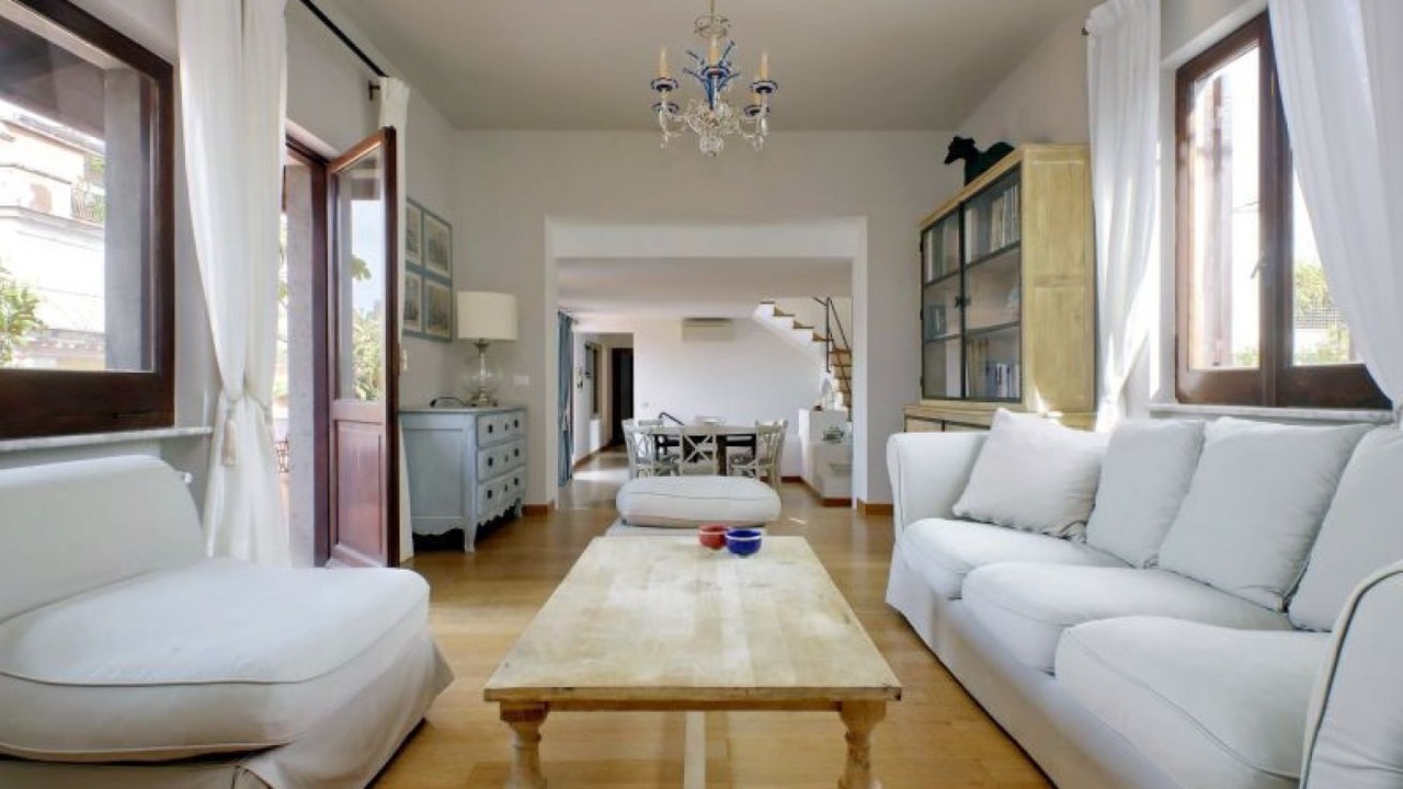 Photo of Livingroom in Rione III Colonna