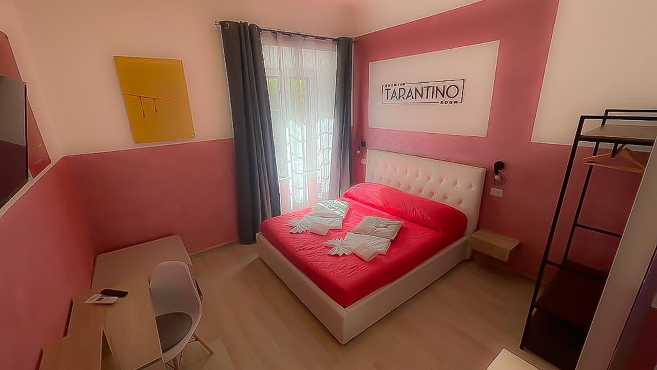 Photo of Bedroom in Nomentano