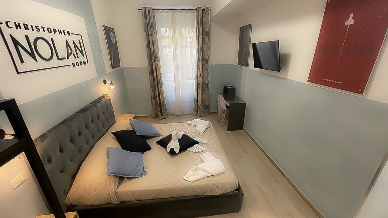 Photo of Bedroom in Nomentano