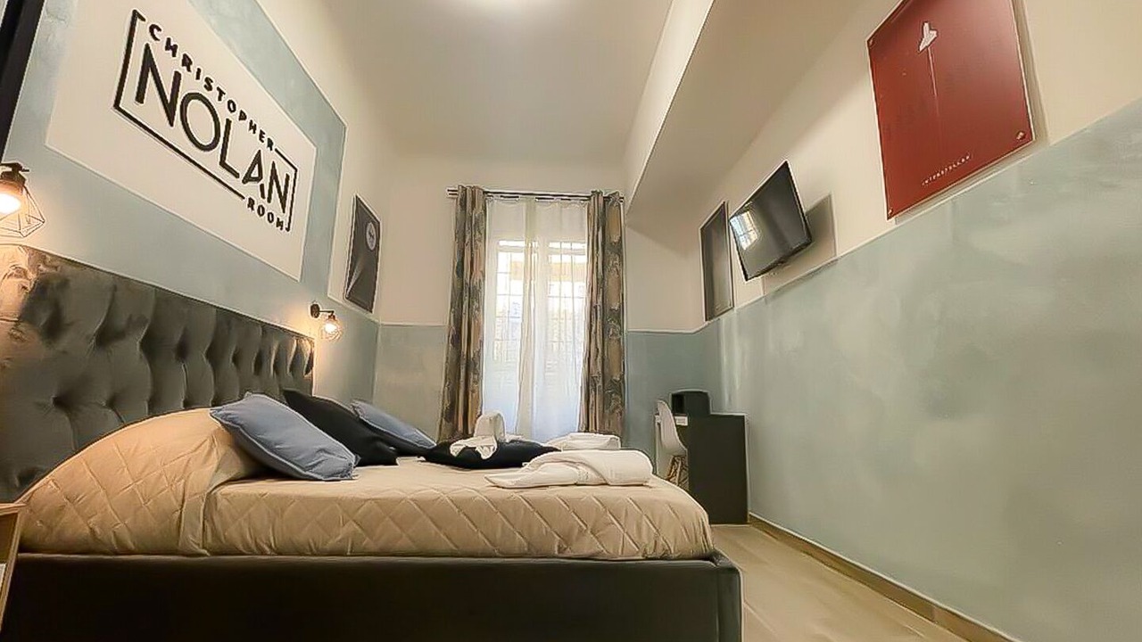 Photo of Bedroom in Nomentano