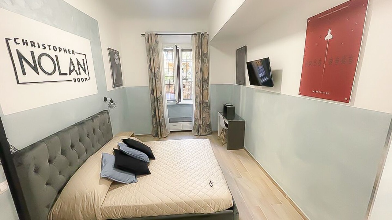 Photo of Bedroom in Nomentano