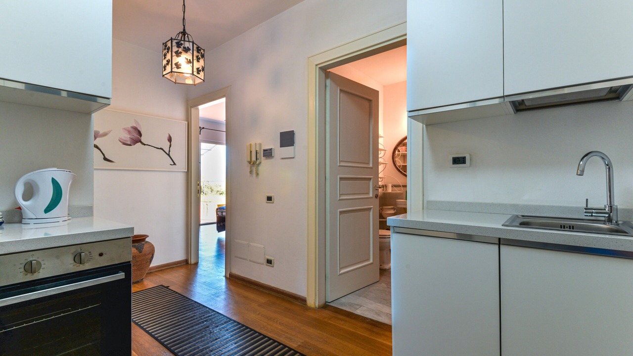 Photo of Kitchen in Capoliveri