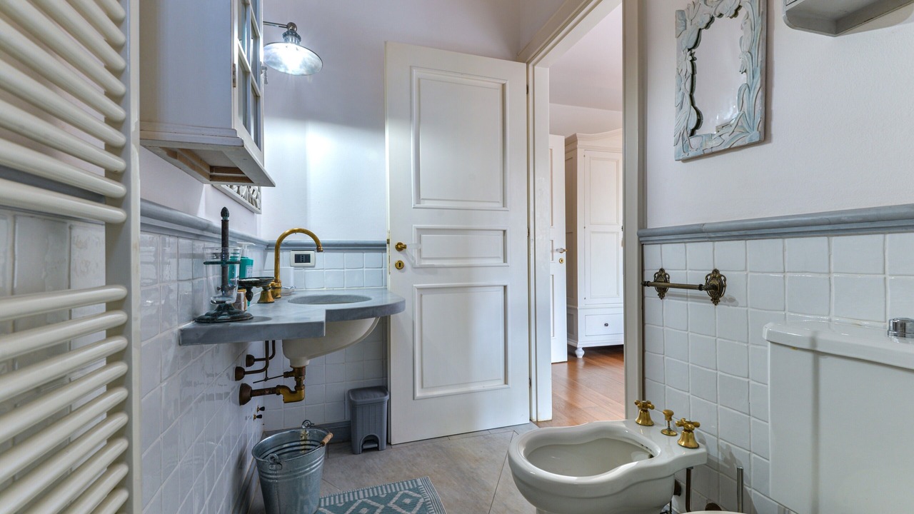 Photo of Bathroom in Capoliveri