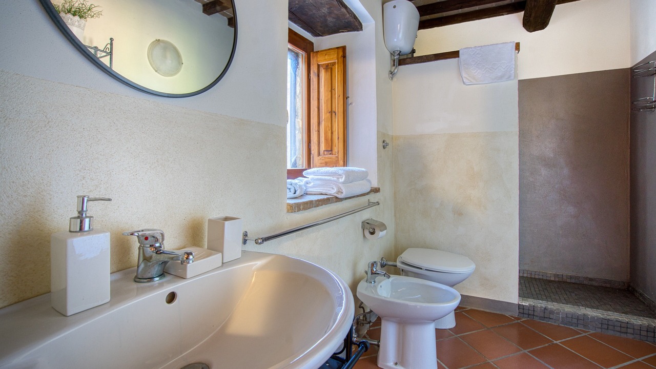 Photo of Bathroom in Umbertide