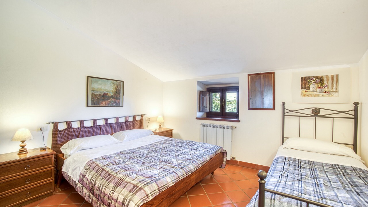 Photo of Bedroom in Umbertide