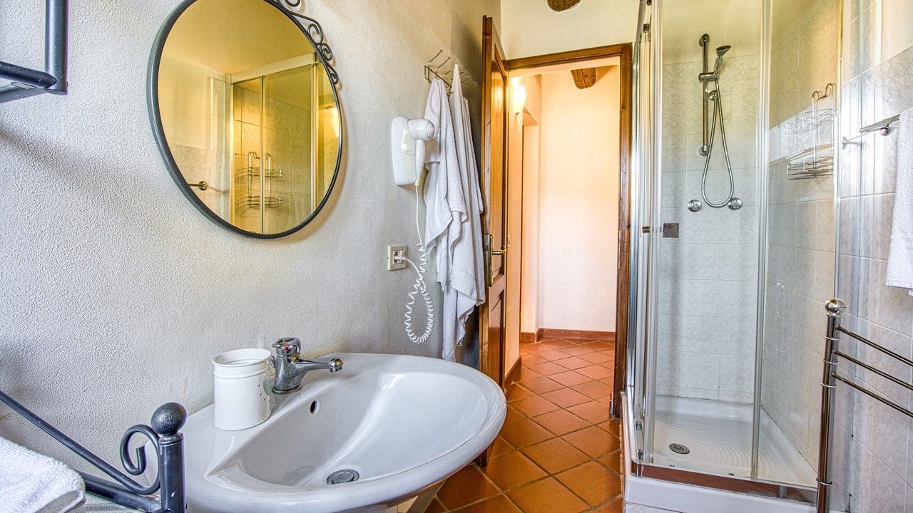 Photo of Bathroom in Umbertide