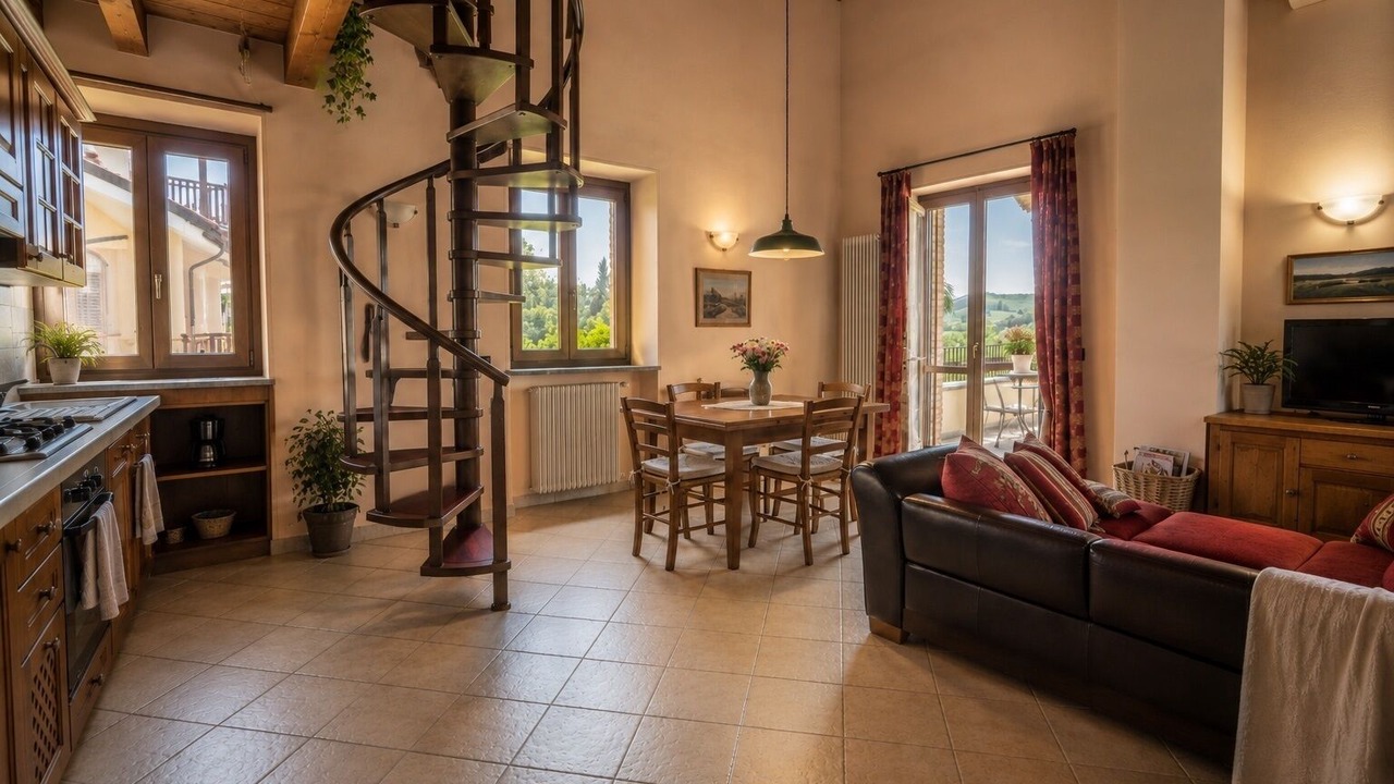 Photo of Livingroom in Calosso