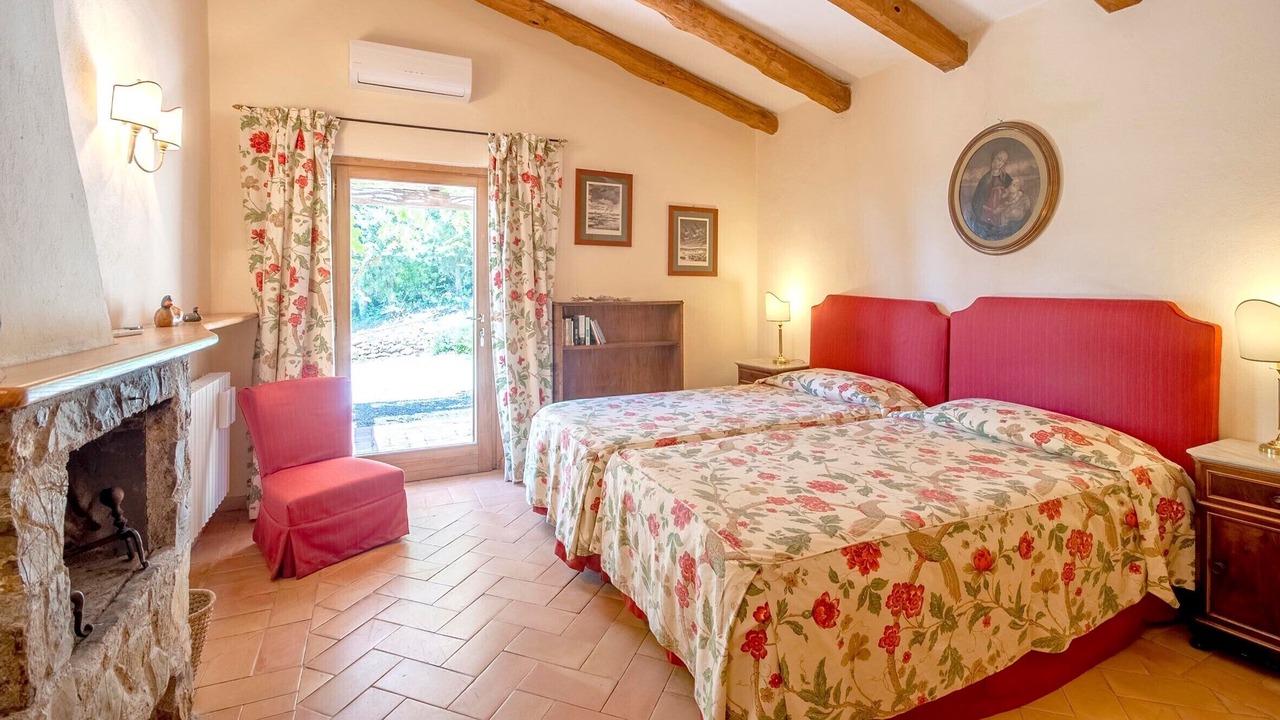 Photo of Bedroom in Capalbio