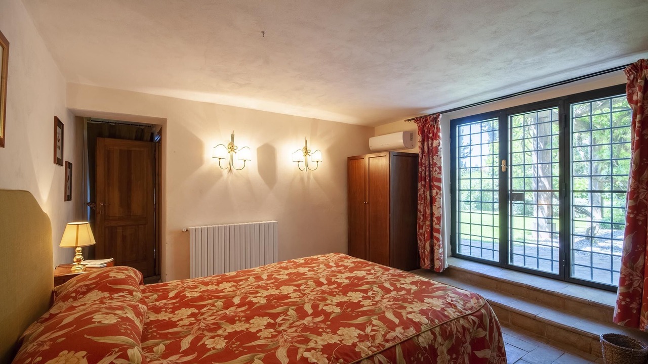 Photo of Bedroom in Capalbio