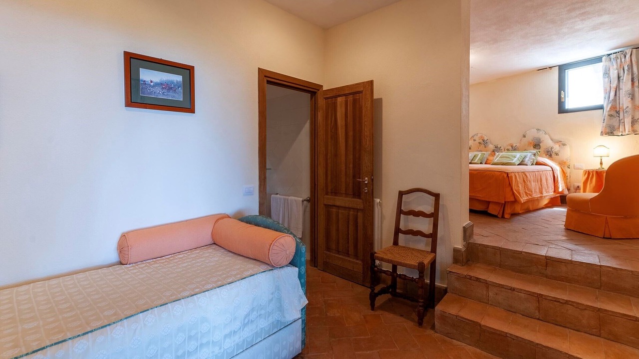 Photo of Bedroom in Capalbio