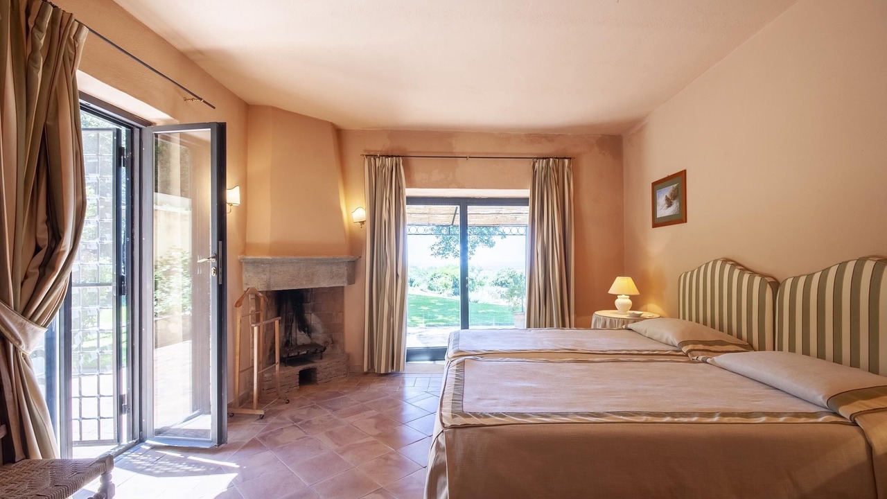Photo of Bedroom in Capalbio