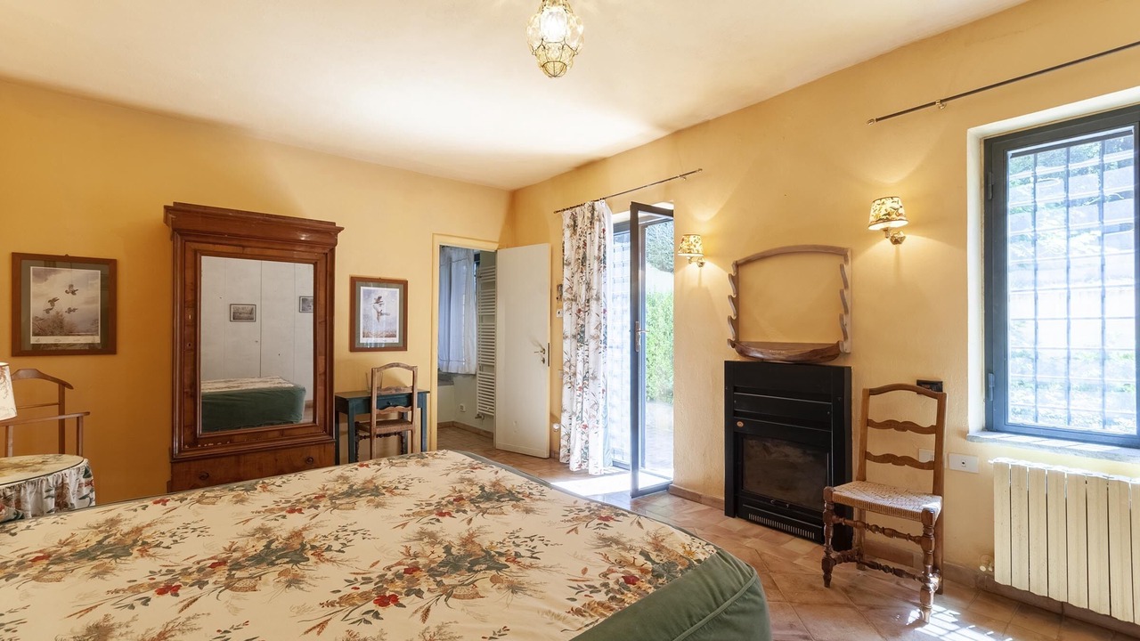 Photo of Bedroom in Capalbio