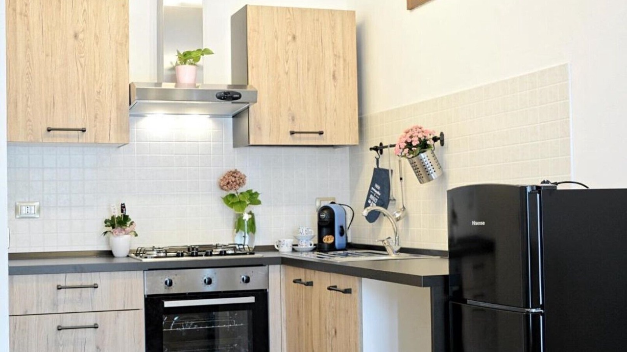 Photo of Kitchen in Ghibullo