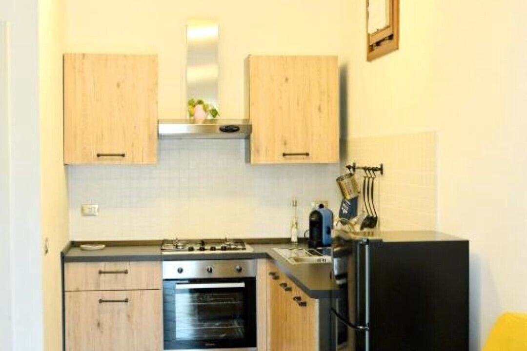 Photo of Kitchen in Ghibullo