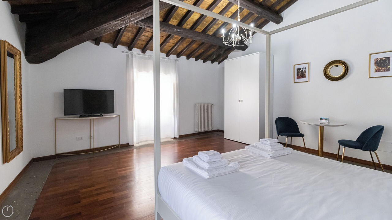 Photo of Bedroom in Rione III Colonna