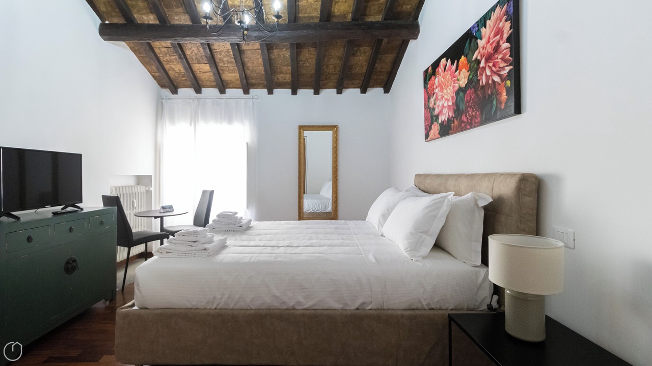 Photo of Bedroom in Rione III Colonna